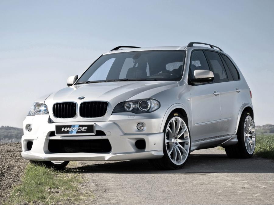 BMW X5 by Hartge '2007